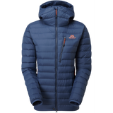 Mountain Equipment Earthrise Hooded Outdoor Action Dusk- front