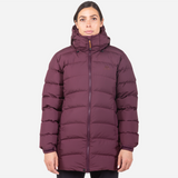 Mountain EquipmentMountain Equipment Lightline Eco Women's ParkaOutdoor Action