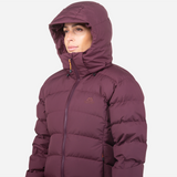 Mountain EquipmentMountain Equipment Lightline Eco Women's ParkaOutdoor Action