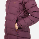 Mountain EquipmentMountain Equipment Lightline Eco Women's ParkaOutdoor Action