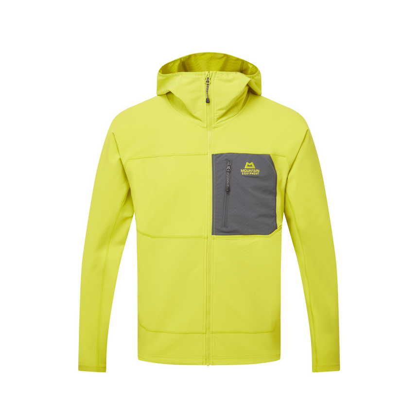 Mountain EquipmentMountain Equipment Arrow Hooded Men's JacketOutdoor Action
