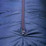 Mountain Equipment Classic Eco 1000 Sleeping Bag Outdoor Action Dusk - Mid-level side seams