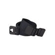 Mountain Equipment Mens - 25mm Webbing Belt Outdoor Action Black- product view