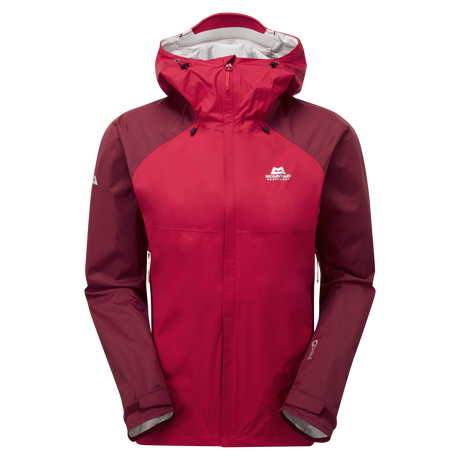 Mountain EquipmentMountain Equipment Zeno Women's JacketOutdoor Action