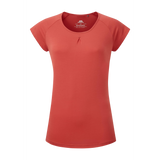 Mountain EquipmentMountain Equipment Equinox Women's TeeOutdoor Action