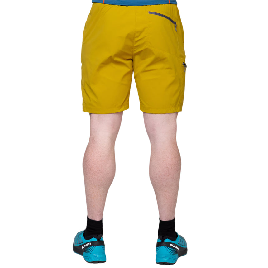 Mountain EquipmentMountain Equipment Dynamo Men's ShortOutdoor Action