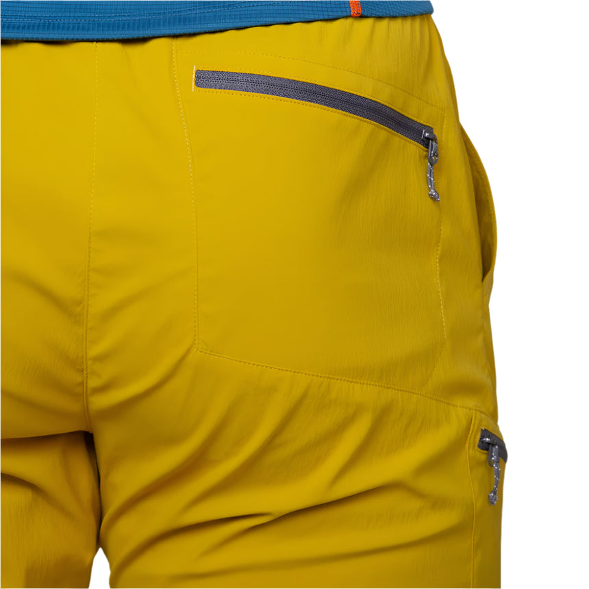 Mountain EquipmentMountain Equipment Dynamo Men's ShortOutdoor Action