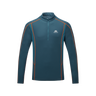 Mountain EquipmentMountain Equipment Ignis Long Sleeve Men's Zip TeeOutdoor Action