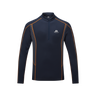 Mountain Equipment Ignis Long Sleeve Men's Zip Tee Outdoor Action