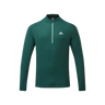 Mountain Equipment Ignis Long Sleeve Men's Zip Tee Outdoor Action