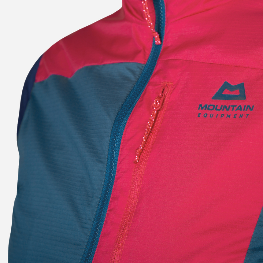 Mountain EquipmentMountain Equipment Aerotherm Women's VestOutdoor Action