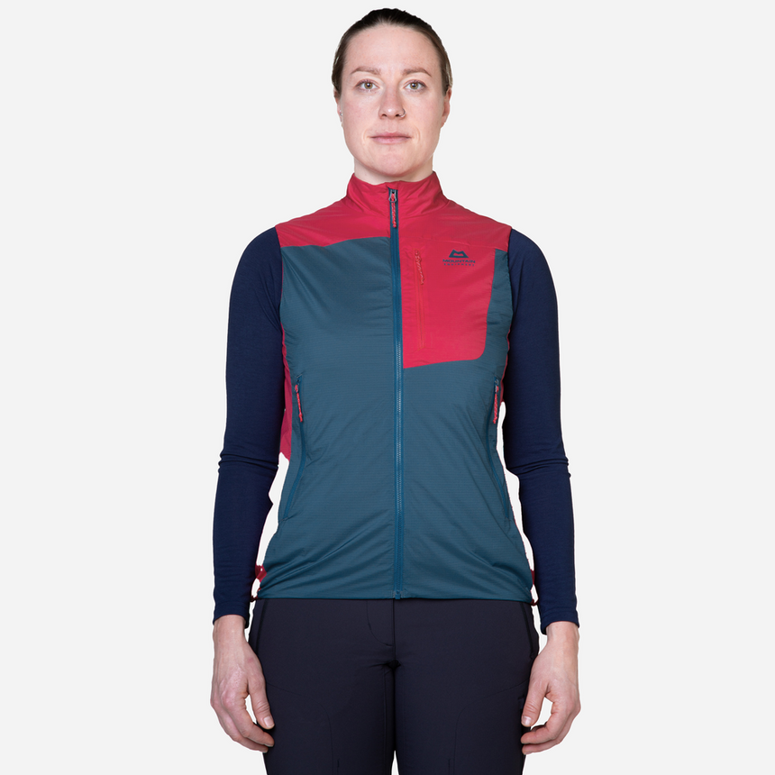 Mountain EquipmentMountain Equipment Aerotherm Women's VestOutdoor Action