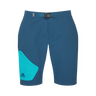 Mountain Equipment Comici Women's Short Outdoor Action Majolica/Topaz - Front