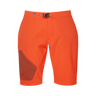 Mountain Equipment Comici Women's Short Outdoor Action Cardinal/BurntHenna - Front