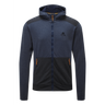 Mountain Equipment Oracool Hooded Men's Jacket Outdoor Action Dusk/Cosmos - Front