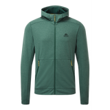 Mountain Equipment Oracool Hooded Men's Jacket Outdoor Action Pine - Front
