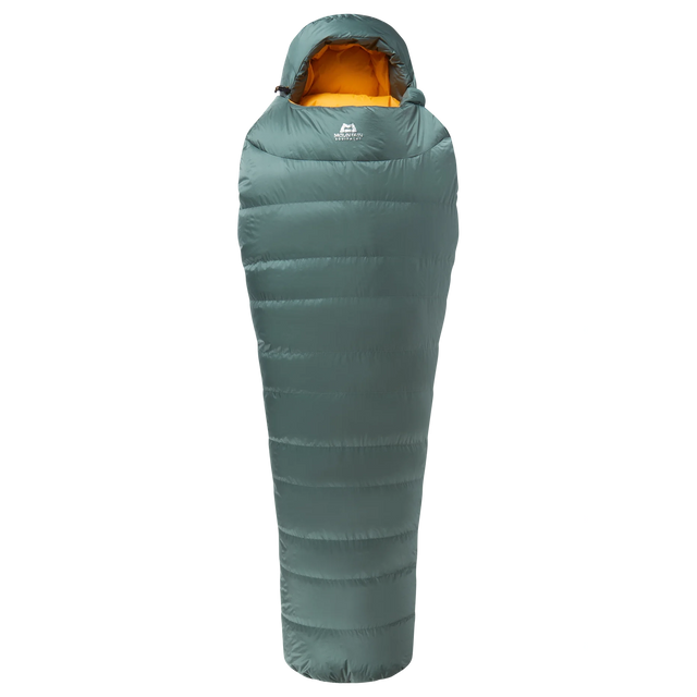 Mountain Equipment Glacier 700 Women's Sleeping Bag full front image
