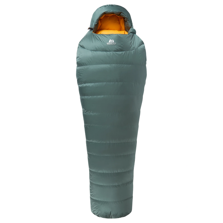 Mountain Equipment Glacier 700 Women's Sleeping Bag full front image