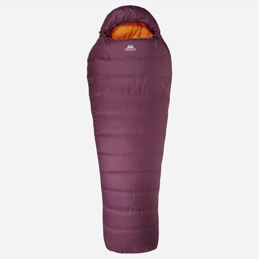 Mountain EquipmentMountain Equipment Classic Eco 750 Women's Sleeping Bag (-14°C/7°F)Outdoor Action