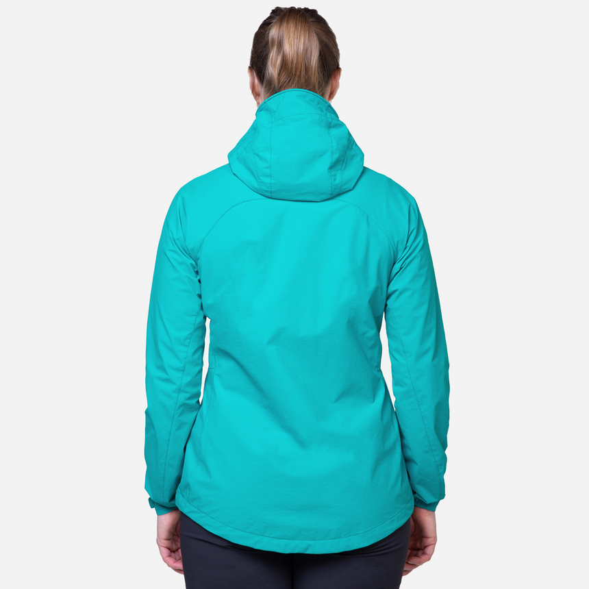Mountain EquipmentMountain Equipment Squall Hooded Women's JacketOutdoor Action