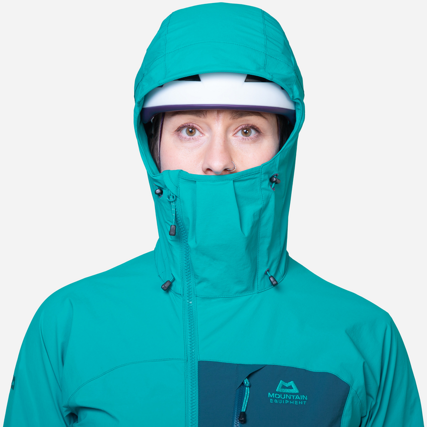 Mountain EquipmentMountain Equipment Squall Hooded Women's JacketOutdoor Action