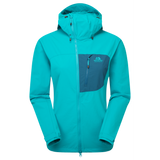 Mountain EquipmentMountain Equipment Squall Hooded Women's JacketOutdoor Action
