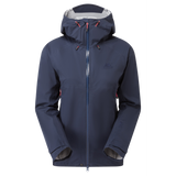 Mountain Equipment Odyssey Women's Jacket Outdoor Action