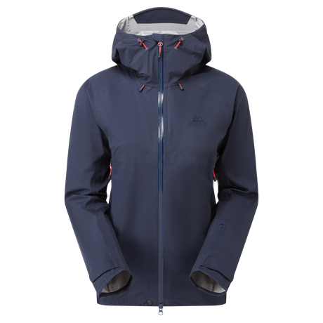 Mountain Equipment Odyssey Women's Jacket Outdoor Action
