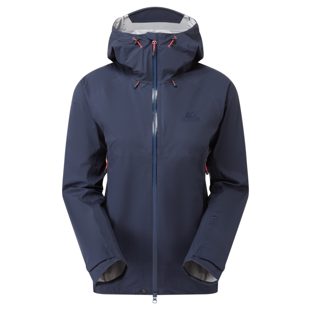 Mountain Equipment Odyssey Women's Jacket Outdoor Action