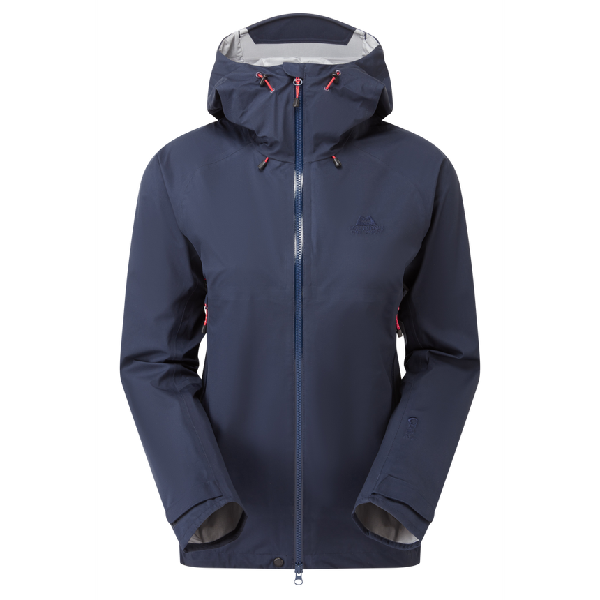 Mountain Equipment Odyssey Women's Jacket Outdoor Action