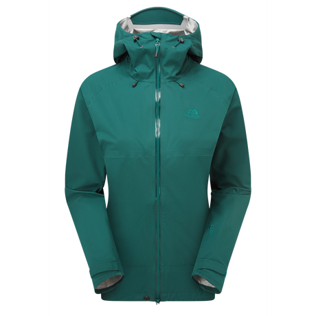 Mountain Equipment Odyssey Women's Jacket Outdoor Action
