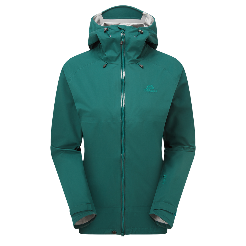 Mountain Equipment Odyssey Women's Jacket Outdoor Action