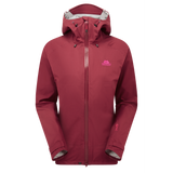 Mountain Equipment Odyssey Women's Jacket Outdoor Action