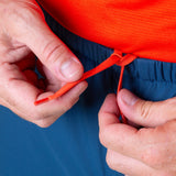 Mountain Equipment Switch Men's pant Outdoor Action Majolica/Mykonos - Drawcord closure