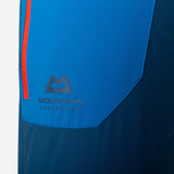 Mountain Equipment Switch Men's pant Outdoor Action Majolica/Mykonos - Nylon outer fabric