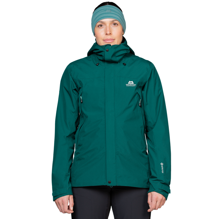 Mountain EquipmentMountain Equipment Nanda Devi Women's JacketOutdoor Action