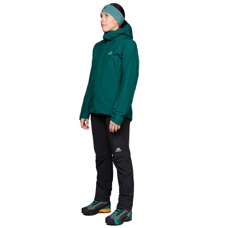 Mountain EquipmentMountain Equipment Nanda Devi Women's JacketOutdoor Action