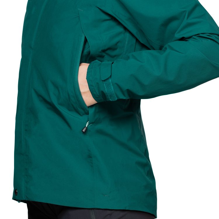 Mountain EquipmentMountain Equipment Nanda Devi Women's JacketOutdoor Action