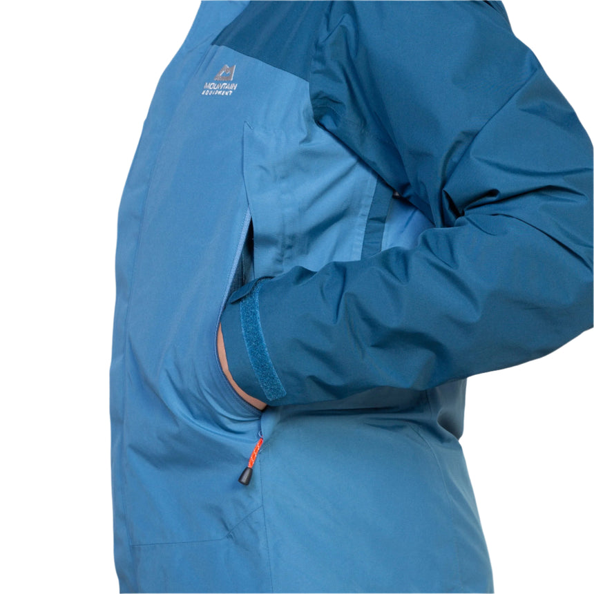 Mountain EquipmentMountain Equipment Nanda Devi Women's JacketOutdoor Action
