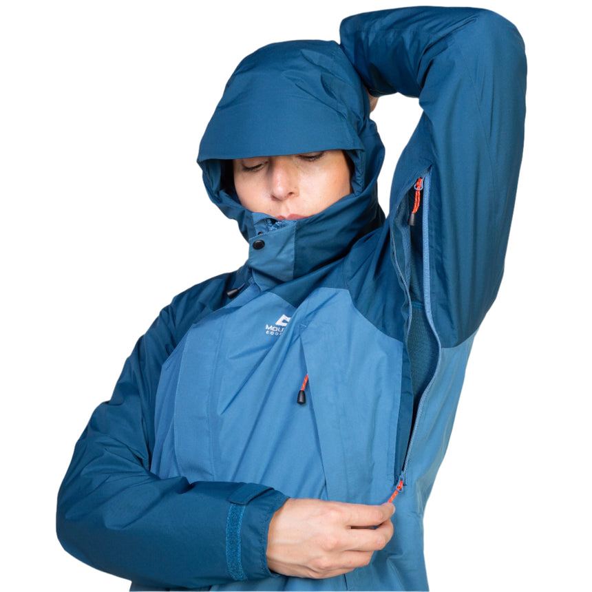 Mountain EquipmentMountain Equipment Nanda Devi Women's JacketOutdoor Action
