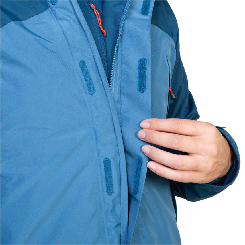 Mountain EquipmentMountain Equipment Nanda Devi Women's JacketOutdoor Action