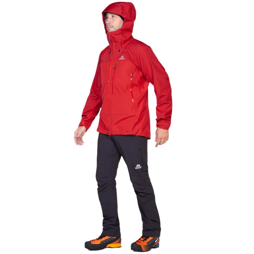 Mountain EquipmentMountain Equipment Makalu Men's JacketOutdoor Action