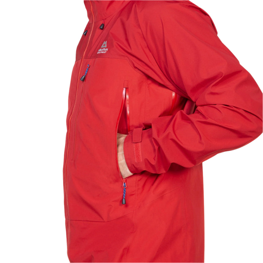 Mountain EquipmentMountain Equipment Makalu Men's JacketOutdoor Action
