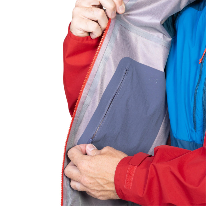 Mountain EquipmentMountain Equipment Makalu Men's JacketOutdoor Action