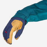 Mountain Equipment Makalu GORE-TEX Women's Jacket Spruce/Deep Teal- front