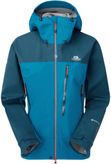 Mountain Equipment Makalu GORE-TEX Women's Jacket Mykonos/Majolica- front