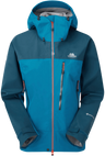 Mountain Equipment Makalu GORE-TEX Women's Jacket Mykonos/Majolica- front
