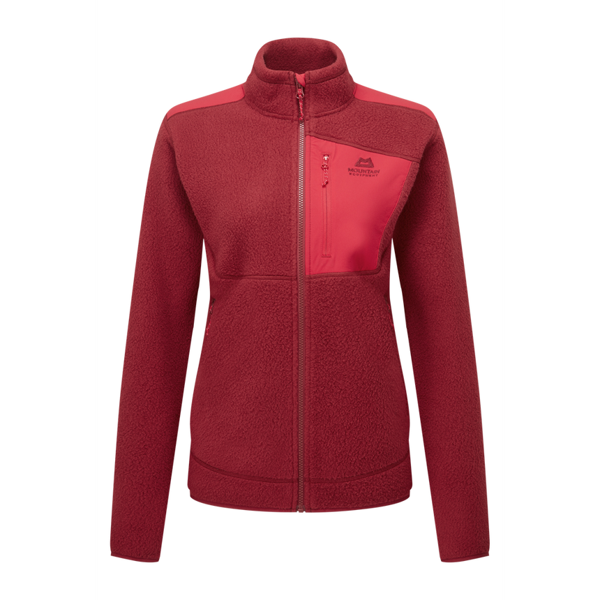 Mountain EquipmentMountain Equipment Highpile Women's JacketOutdoor Action
