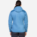 Mountain EquipmentMountain Equipment Highpile Hooded Women's JacketOutdoor Action