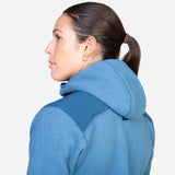 Mountain EquipmentMountain Equipment Highpile Hooded Women's JacketOutdoor Action